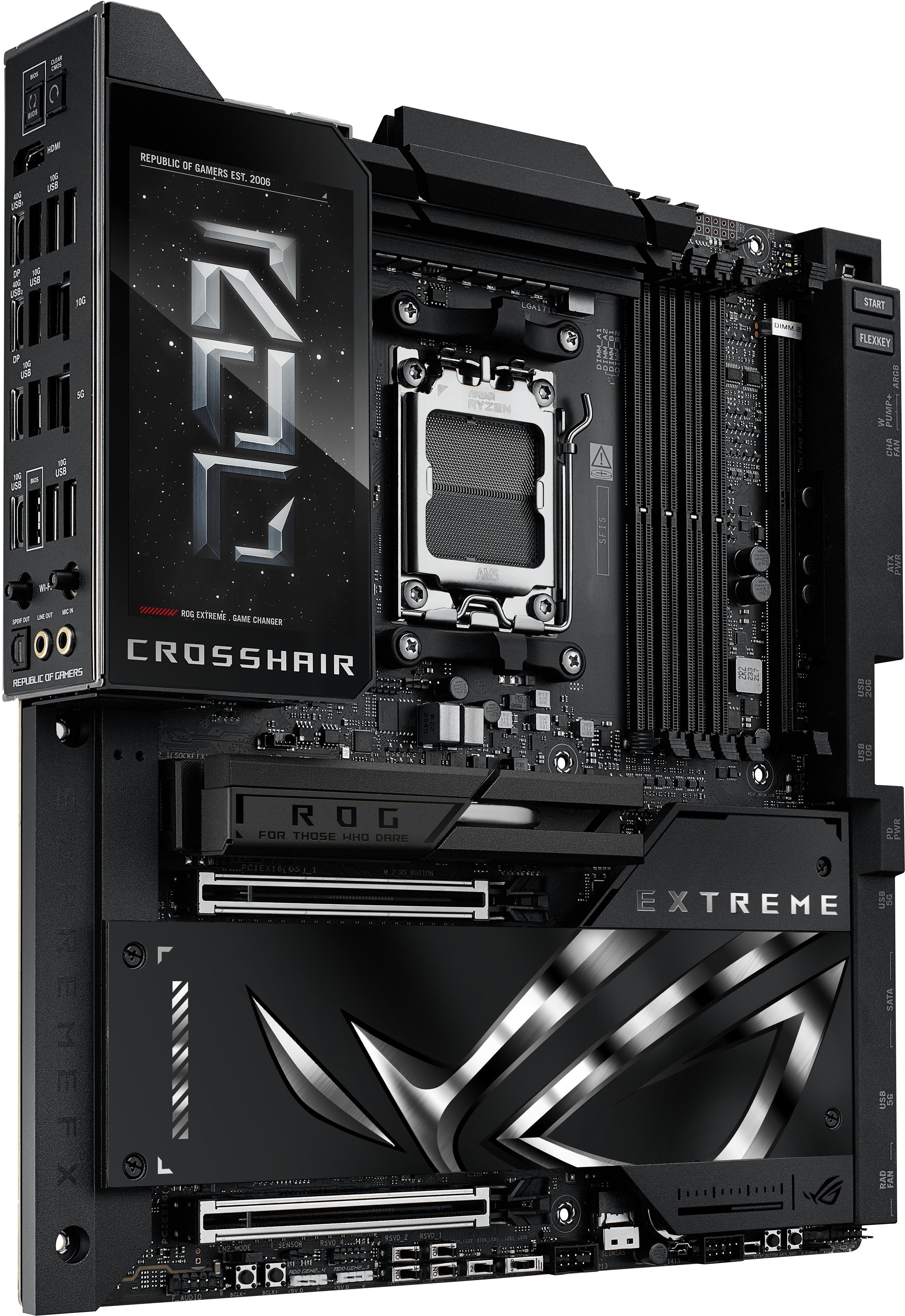 Asus - Motherboard Asus ROG Crosshair X870E Extreme