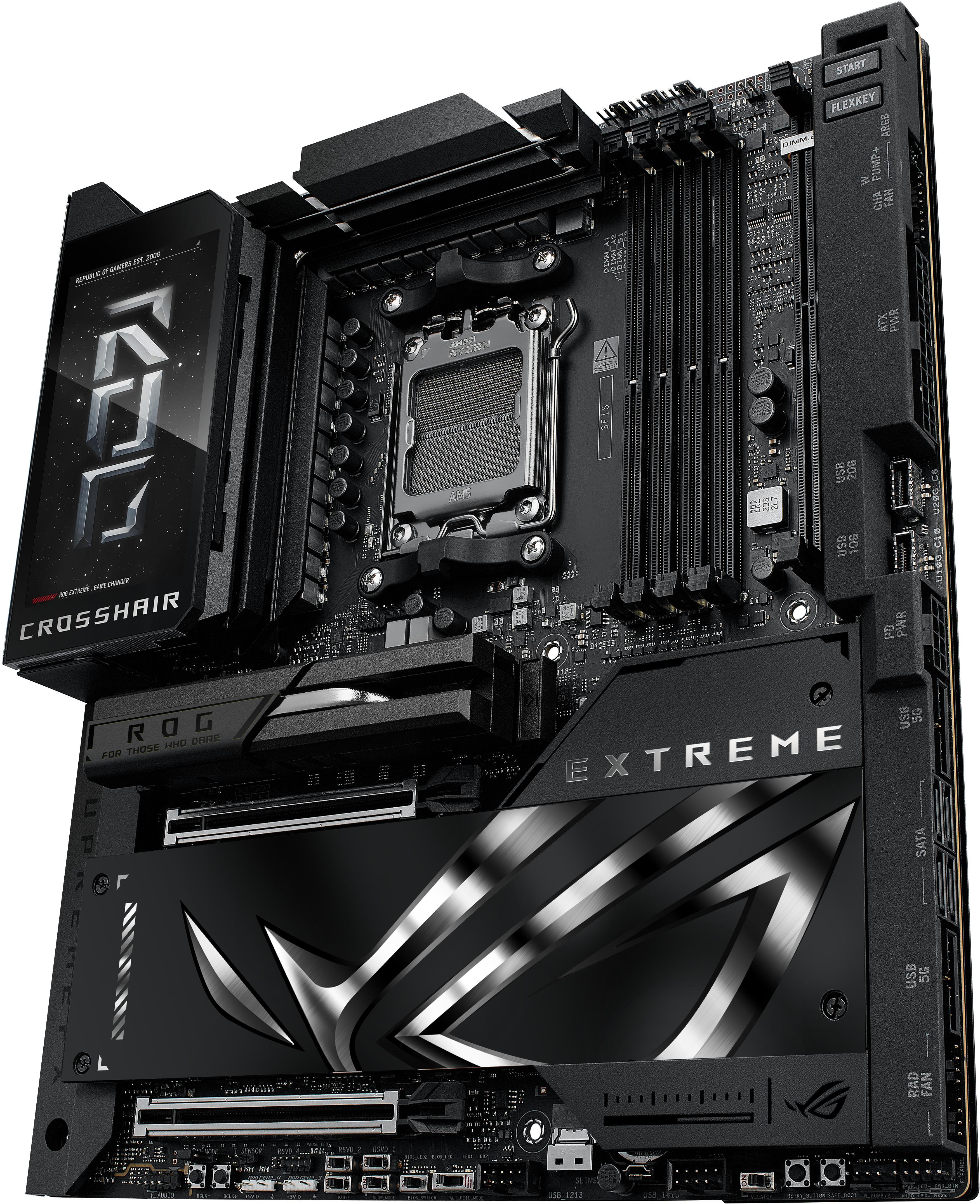 Asus - Motherboard Asus ROG Crosshair X870E Extreme