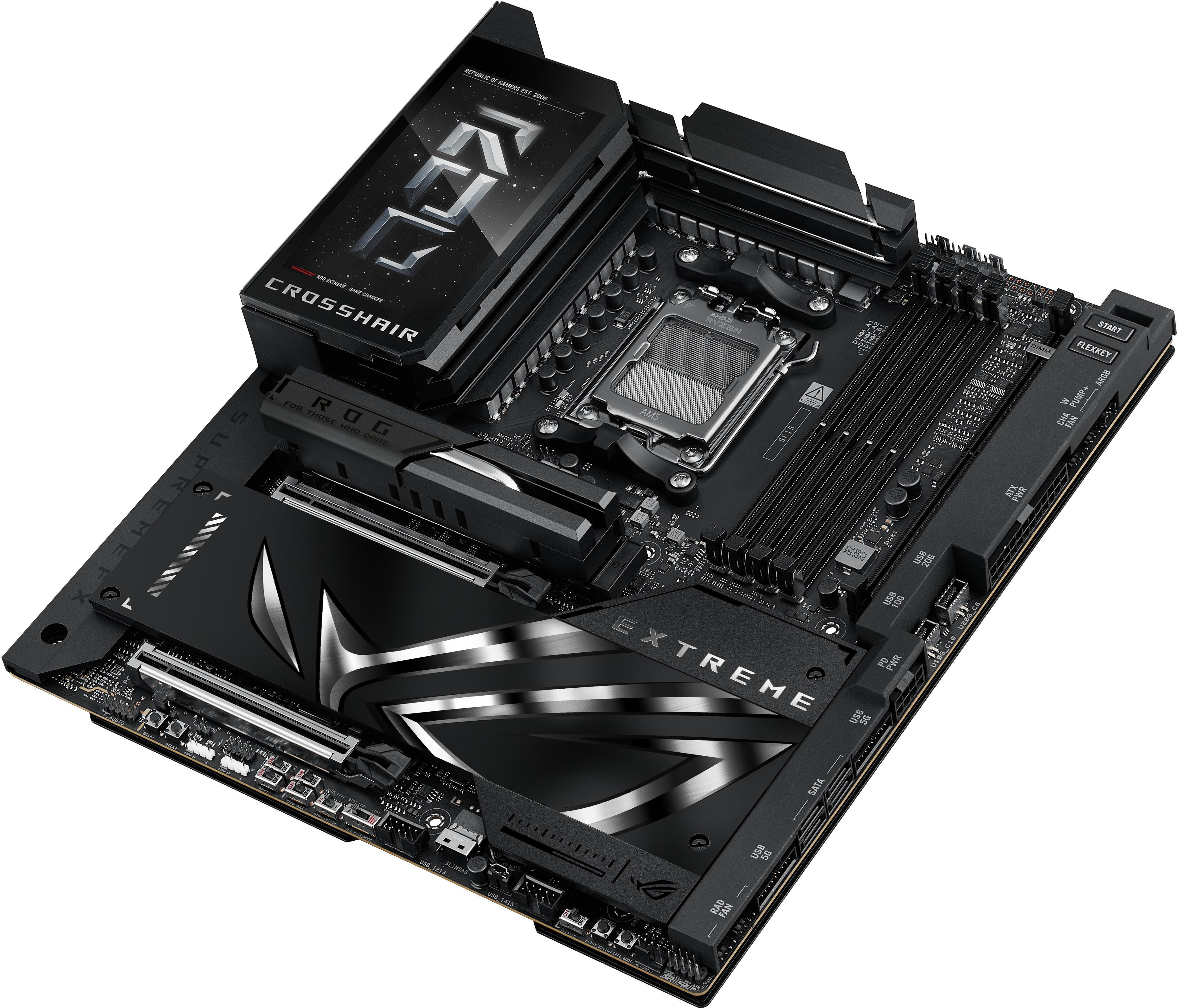 Asus - Motherboard Asus ROG Crosshair X870E Extreme