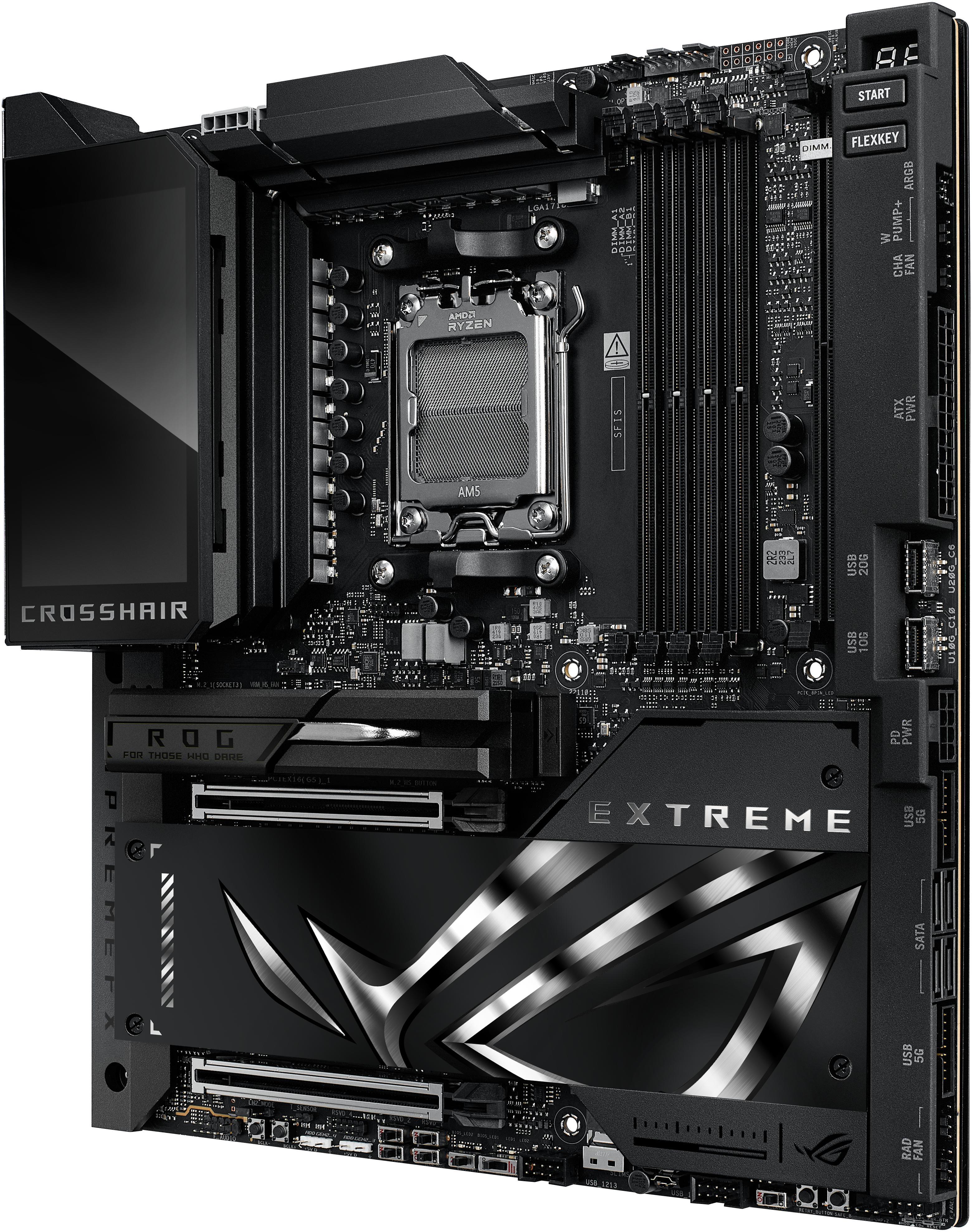 Asus - Motherboard Asus ROG Crosshair X870E Extreme