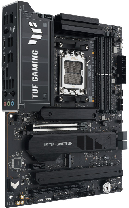 Asus - Motherboard Asus TUF X870E-Plus Gaming WiFi