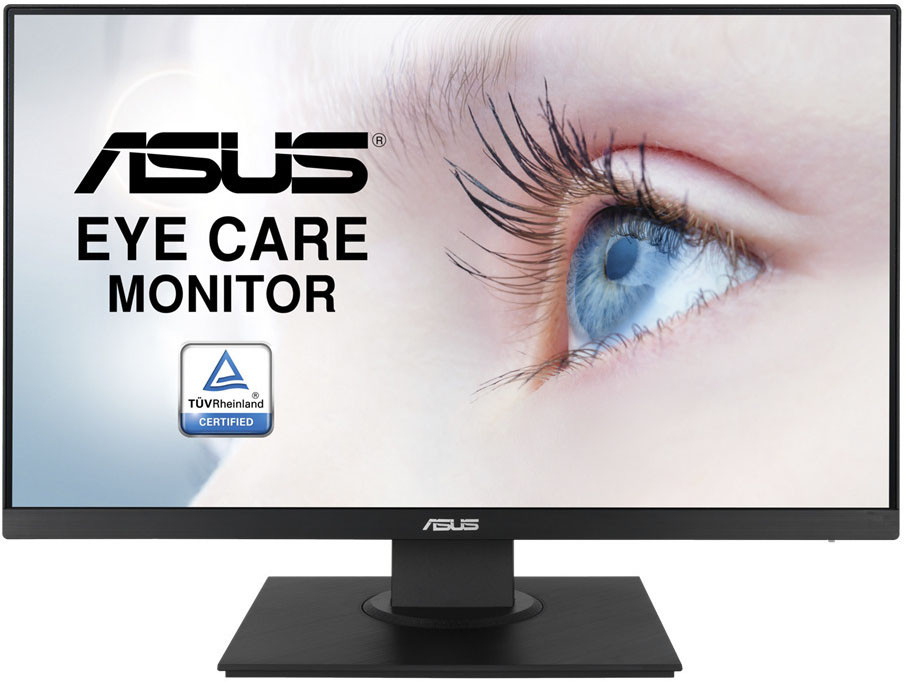 Monitor Asus 24" VA24EHL IPS FHD 75Hz 5ms