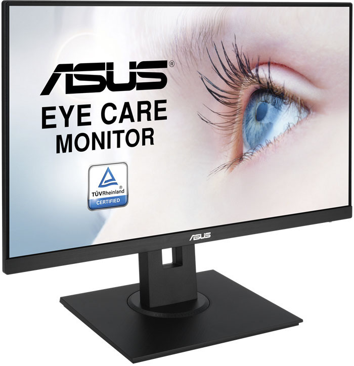 Asus - Monitor ASUS 24" VA24EHL IPS FHD 75Hz 5ms