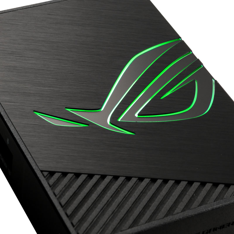 Asus - Controlador Asus ROG Aura com 4 portas para Adressable RGB