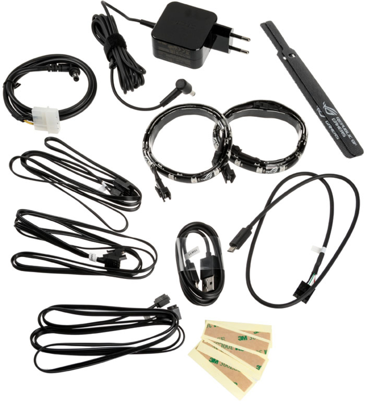 Asus - Controlador Asus ROG Aura com 4 portas para Adressable RGB