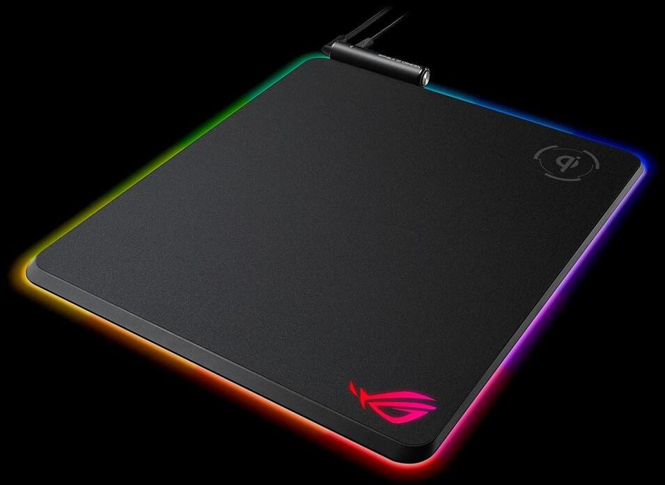  - ** B Grade ** Tapete Asus ROG Balteus QI