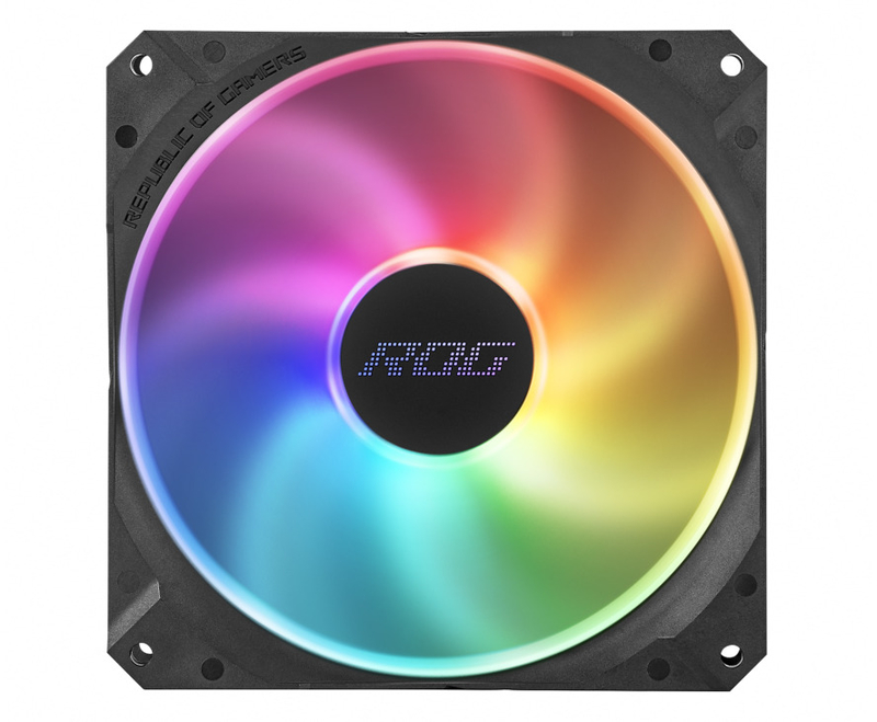 Asus - Water Cooler CPU Asus ROG STRIX LC II 280 ARGB