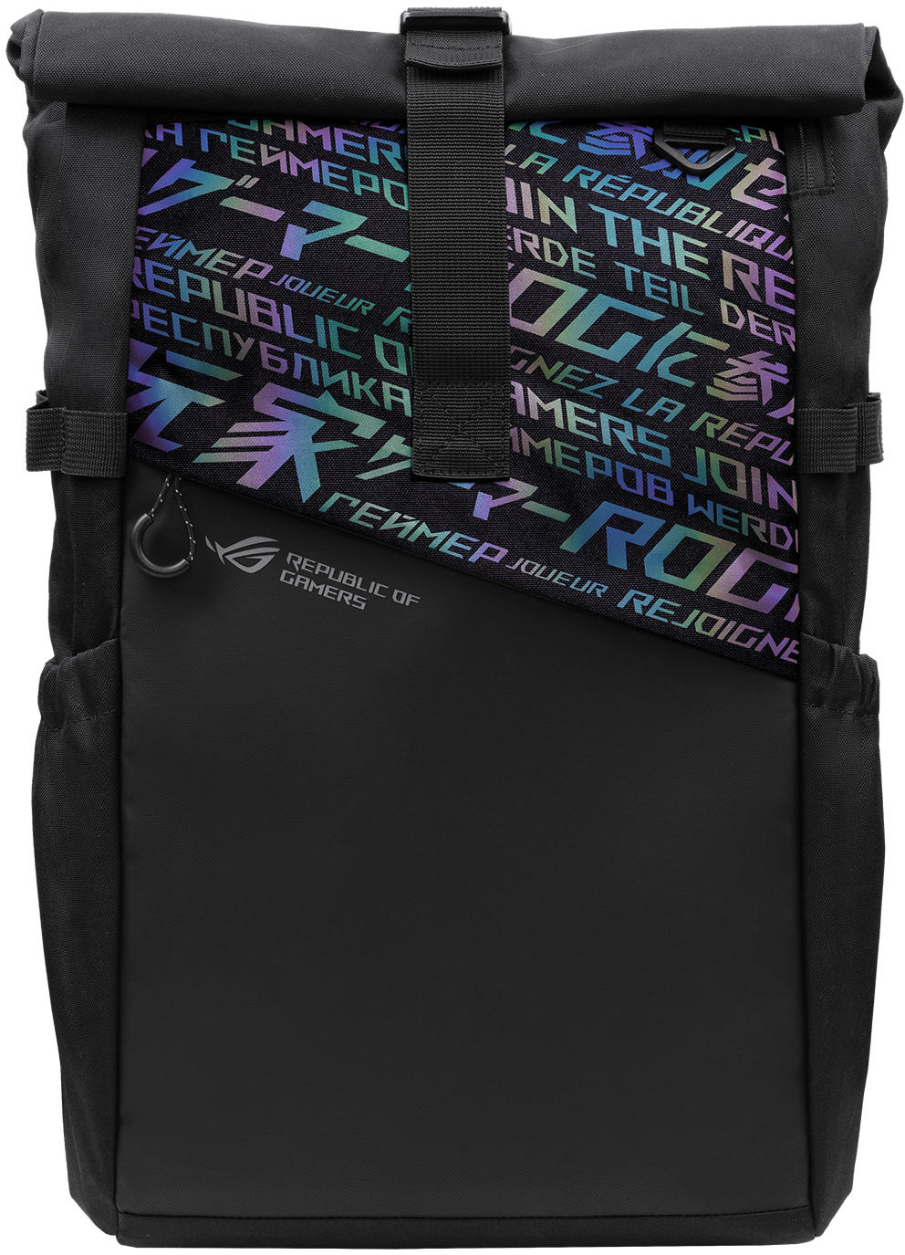 Asus - Mochila 17" ASUS ROG BP4701 Gaming Preta