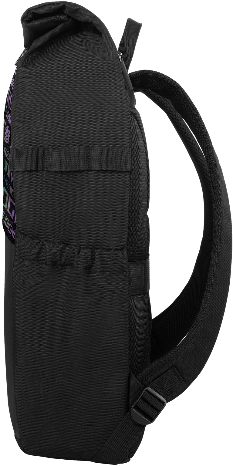 Asus - Mochila 17" ASUS ROG BP4701 Gaming Preta
