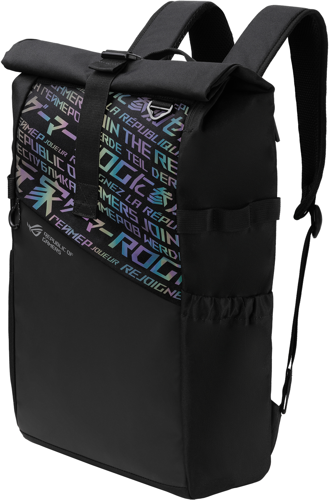 Asus - Mochila 17" ASUS ROG BP4701 Gaming Preta