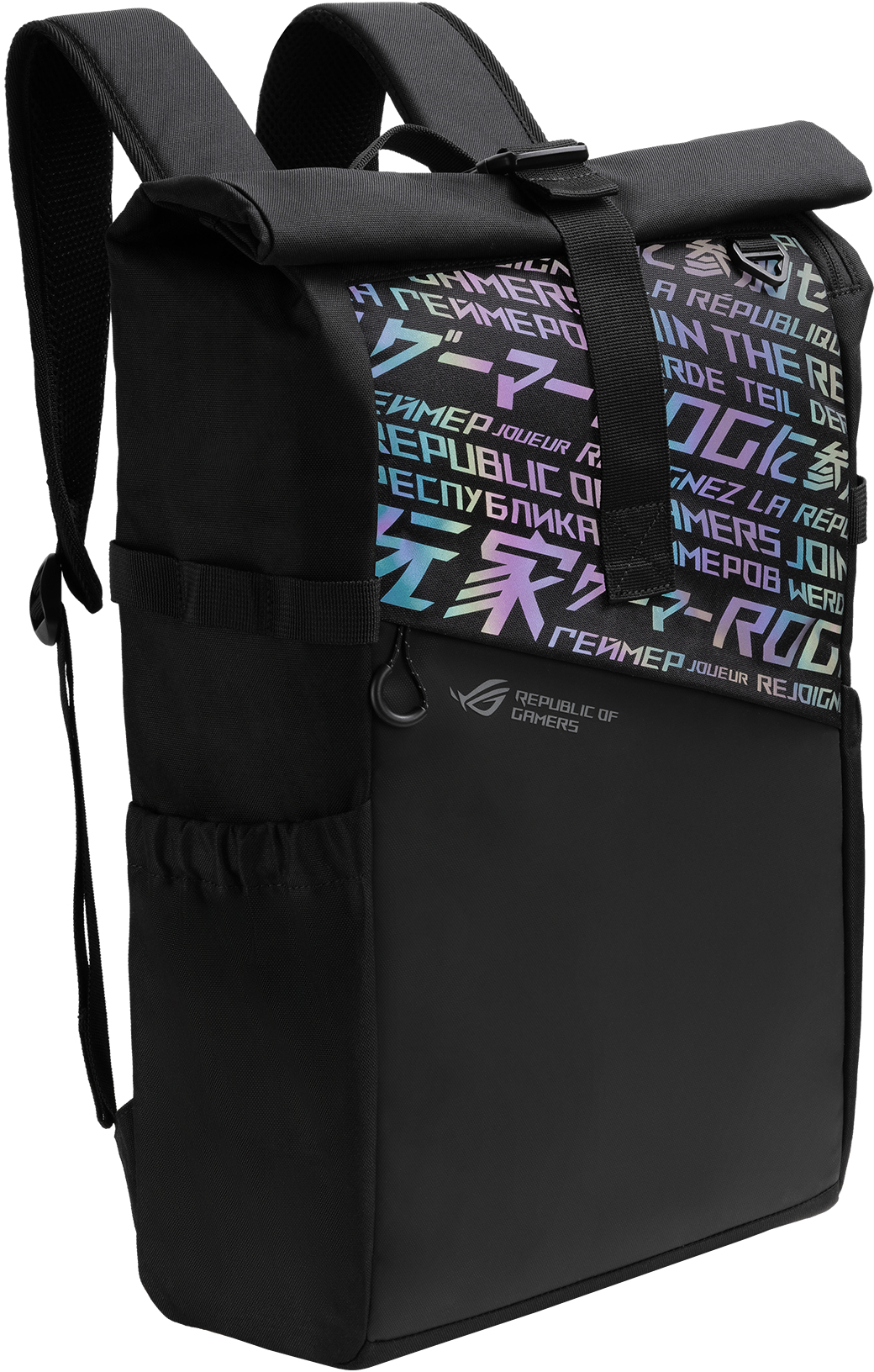 Asus - Mochila 17" ASUS ROG BP4701 Gaming Preta