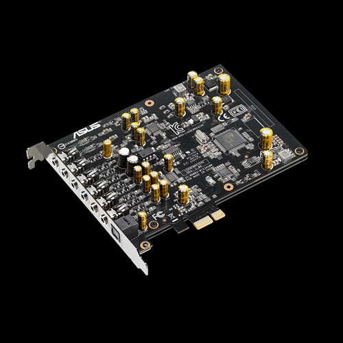 Placa de Som Asus Xonar AE 7.1 PCIe