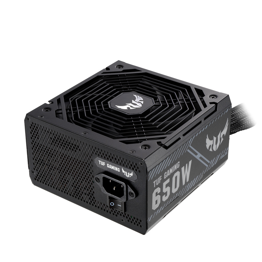 Asus - Fonte Asus TUF Gaming 650W 80+ Bronze