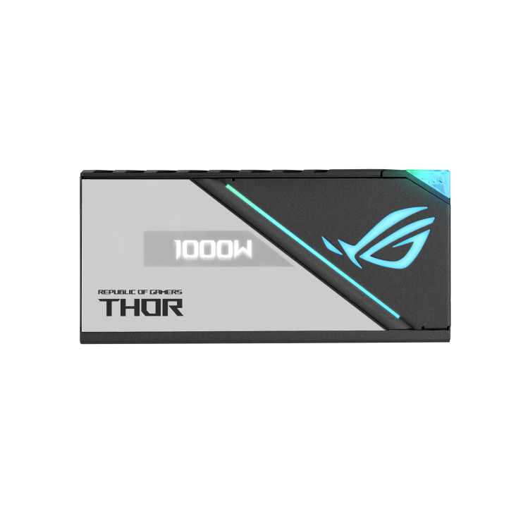 Asus - Fonte Modular Asus ROG Thor 1000W P2 80+ Platinum