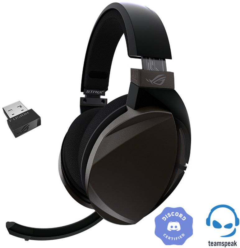 Headset Asus ROG Fusion Wireless