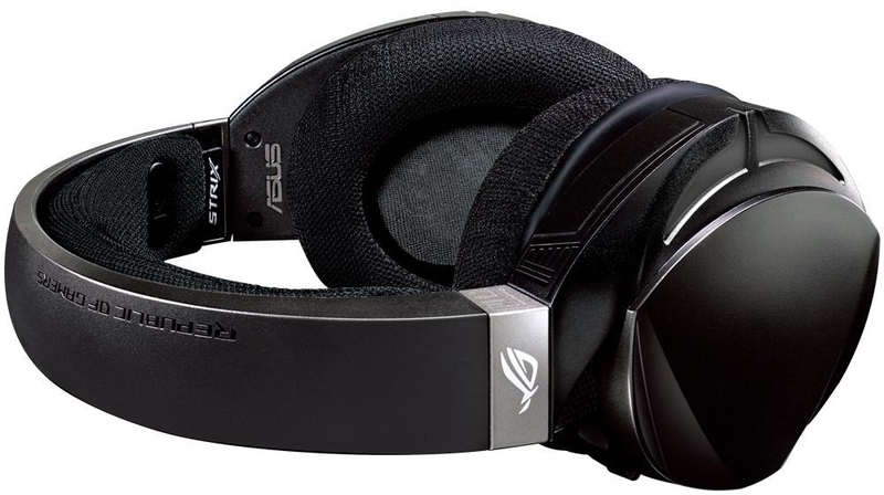 Asus - Headset Asus ROG Fusion Wireless