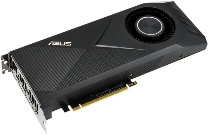 Asus - Gráfica Asus GeForce® RTX 3090 Turbo 24GB GDDR6X - Bulk