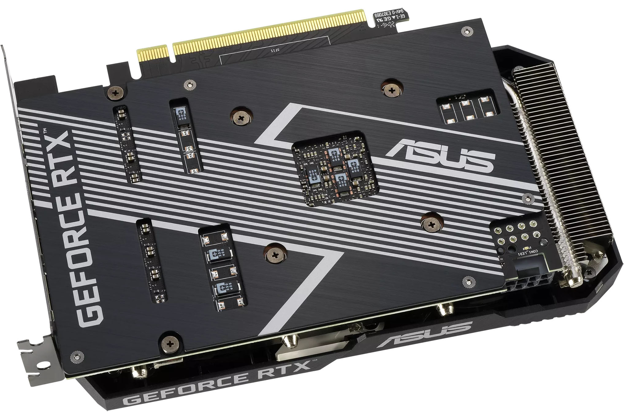 Asus - Gráfica Asus GeForce® RTX 3060 Dual OC 8GB GDDR6