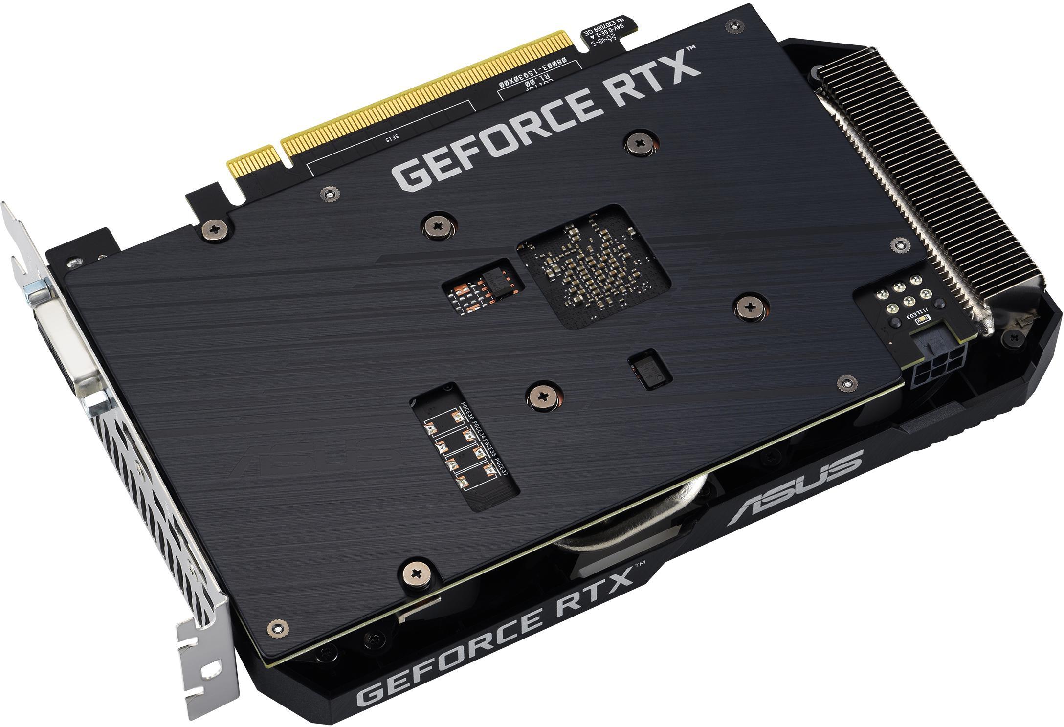 Asus - Gráfica Asus GeForce® RTX 3050 Dual OC V2 8GB GDDR6