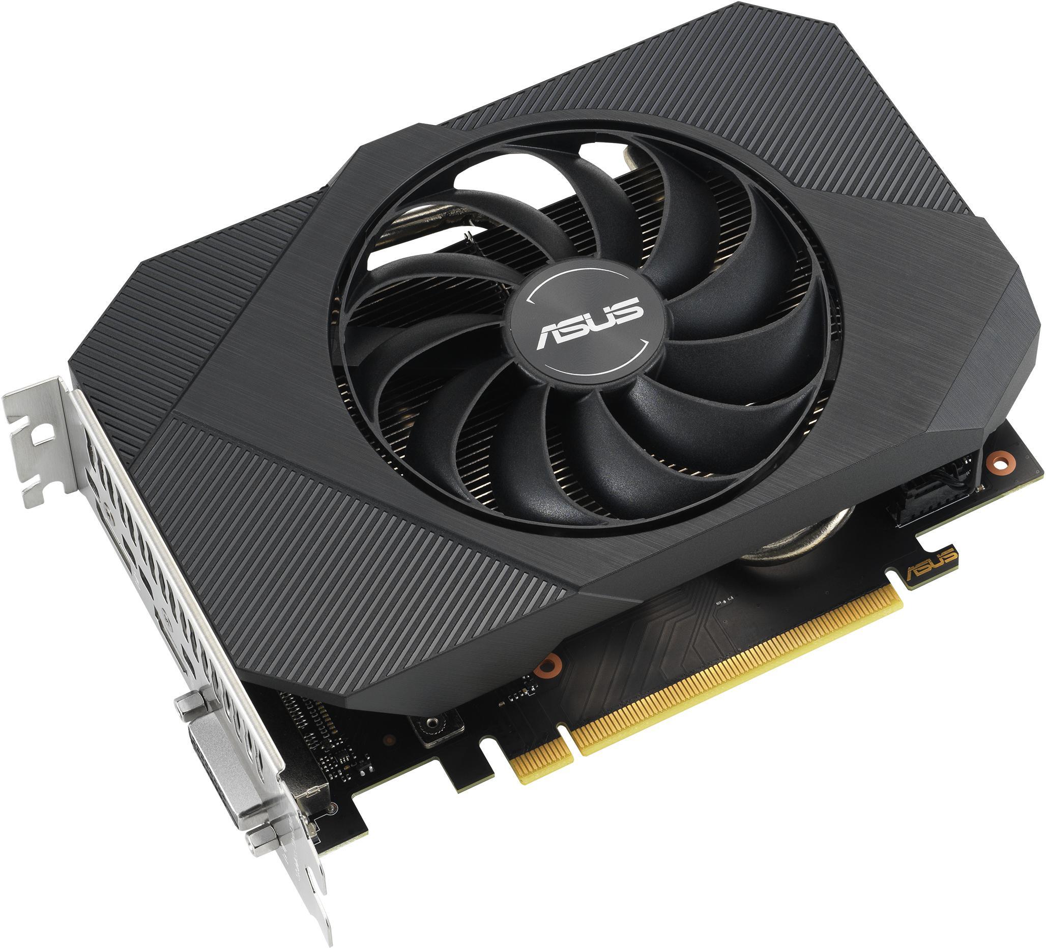 Asus - Gráfica Asus GeForce® RTX 3050 Phoenix V2 8GB GDDR6