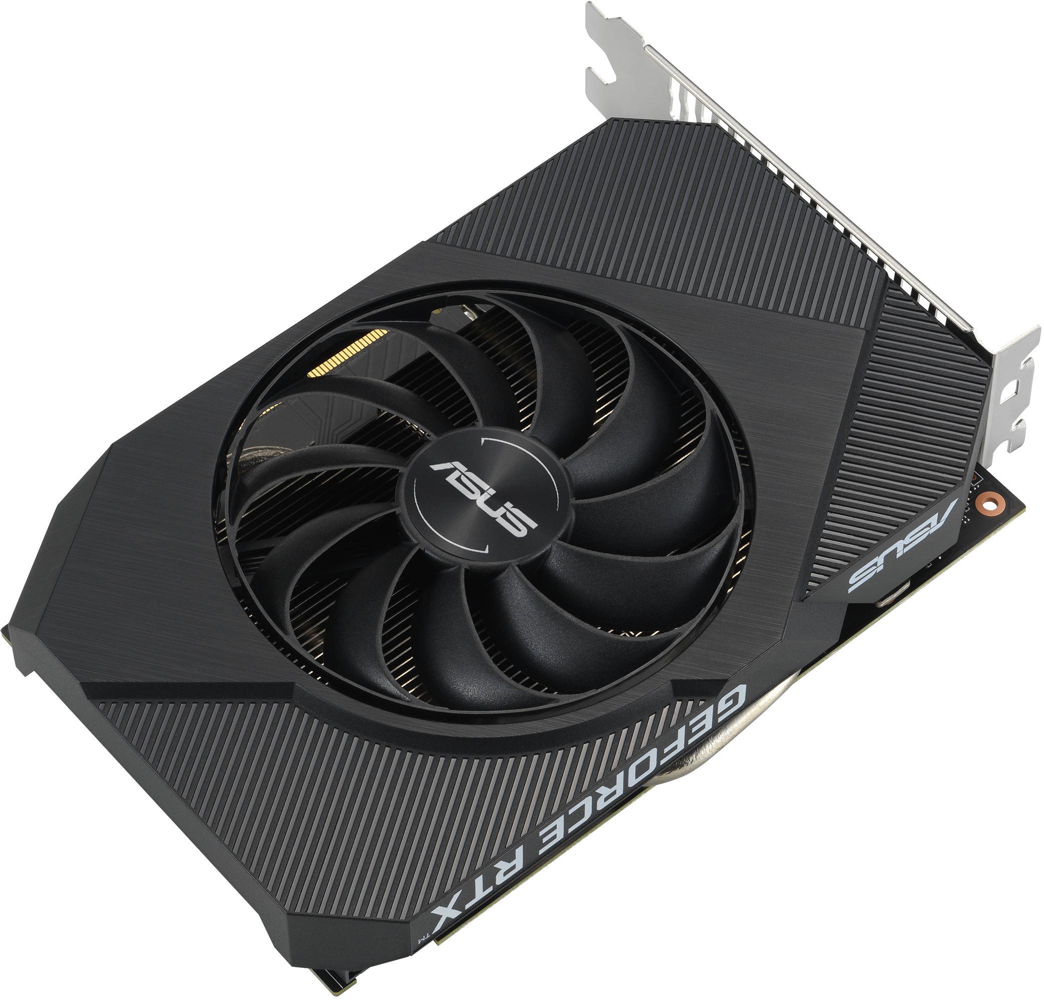 Asus - Gráfica Asus GeForce® RTX 3050 Phoenix V2 8GB GDDR6