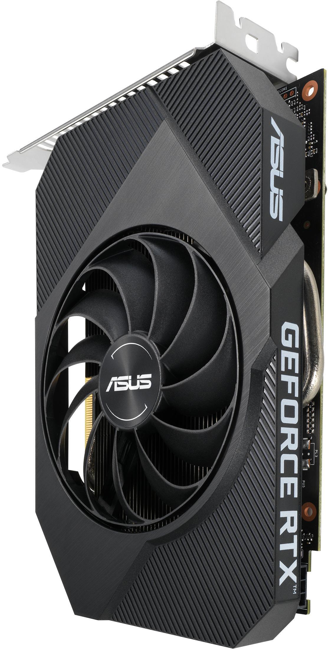 Asus - Gráfica Asus GeForce® RTX 3050 Phoenix V2 8GB GDDR6