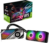 Gráfica Asus GeForce® RTX 3090 Ti ROG Strix Gaming OC LC 24GD6X