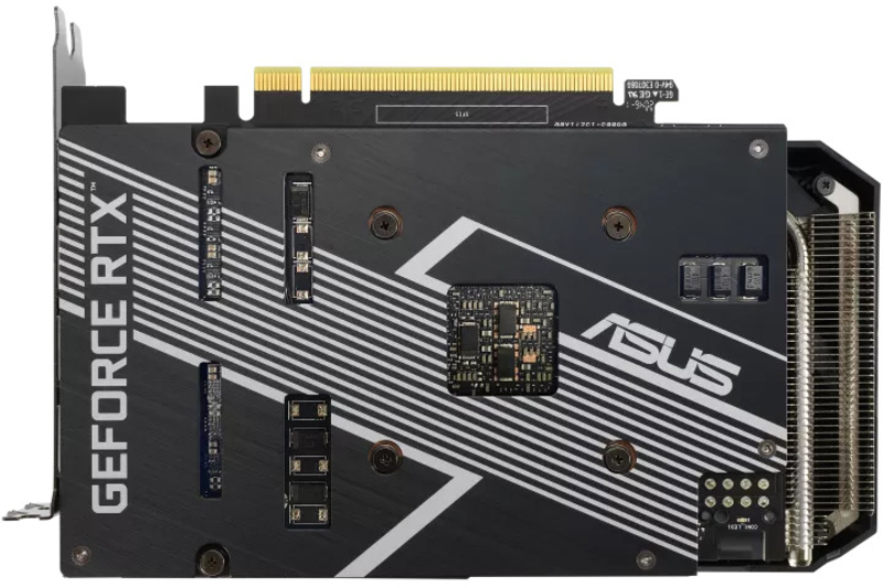 Asus - Gráfica Asus GeForce® RTX 3050 Dual OC 8GB GDDR6