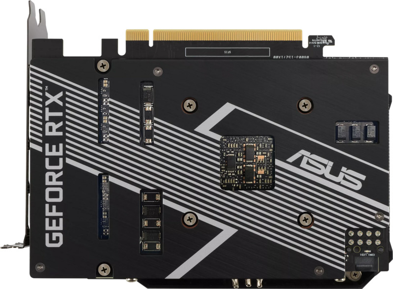 Asus - Gráfica Asus GeForce® RTX 3050 Phoenix 8GB GDDR6