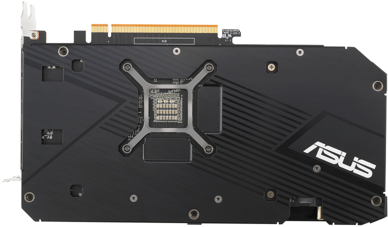 Asus - Gráfica Asus Radeon RX 6650 XT Dual OC 8GB GDDR6
