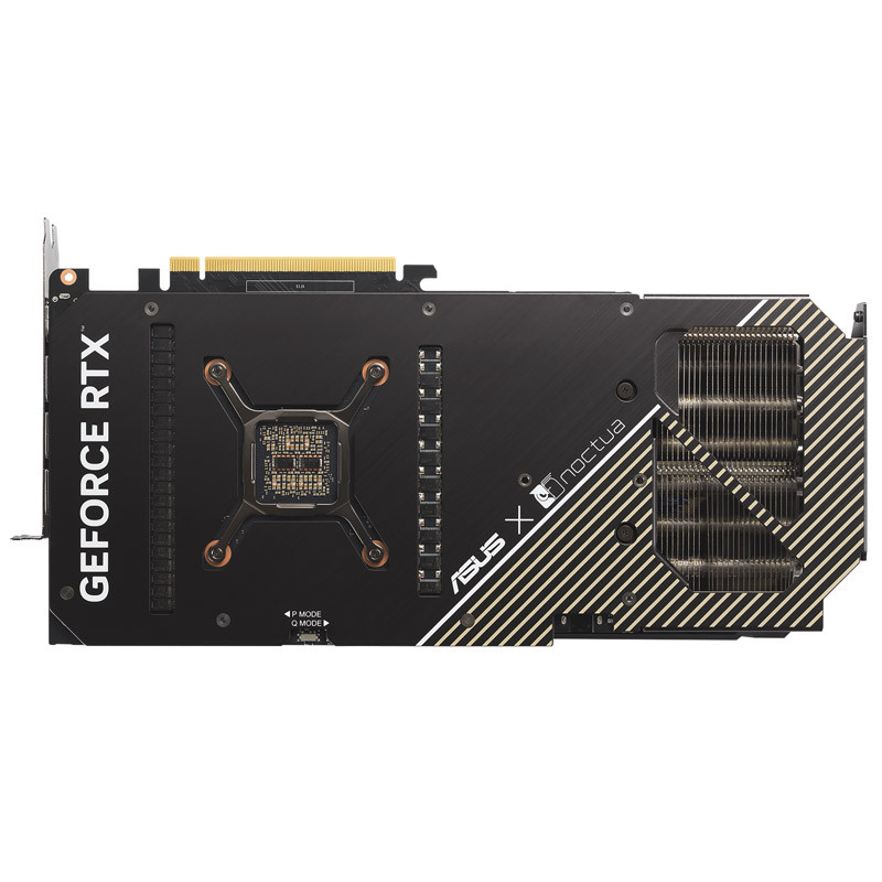 Asus - Gráfica Asus GeForce® RTX 4080 Noctua Gaming Edition OC 16GB GDDR6X DLSS3