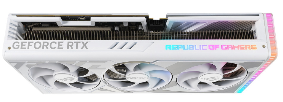 ASUS ROG Strix GeForce RTX® 4080 OC Edition Gaming Graphics Card (PCIe 4.0,  16GB GDDR6X, HDMI 2.1a, DisplayPort 1.4a)