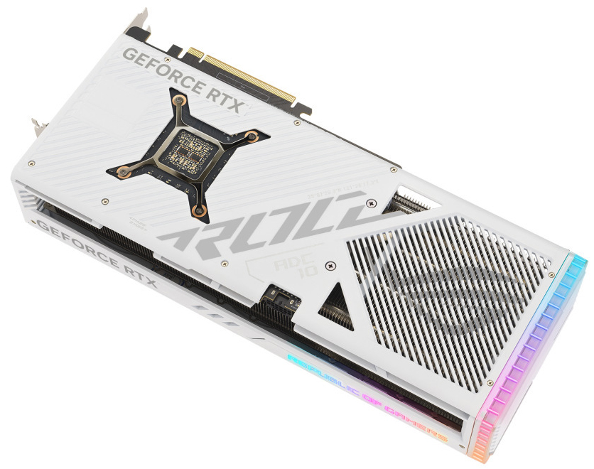  ASUS ROG Strix GeForce RTX® 4080 Gaming Graphics Card (PCIe  4.0, 16GB GDDR6X, HDMI 2.1a, DisplayPort 1.4a) : Electronics