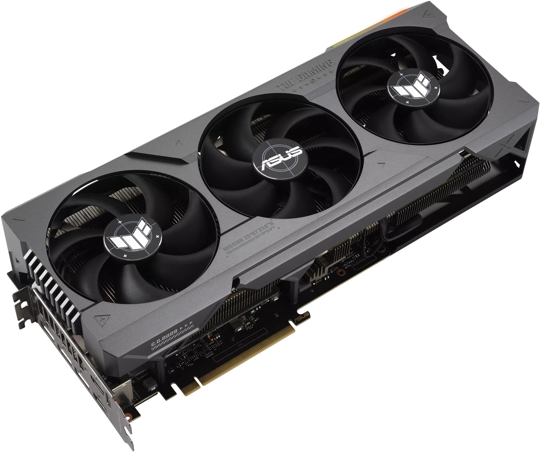 ** B Grade ** Gráfica Asus GeForce® RTX 4090 TUF Gaming OC 24GB GDDR6X DLSS3