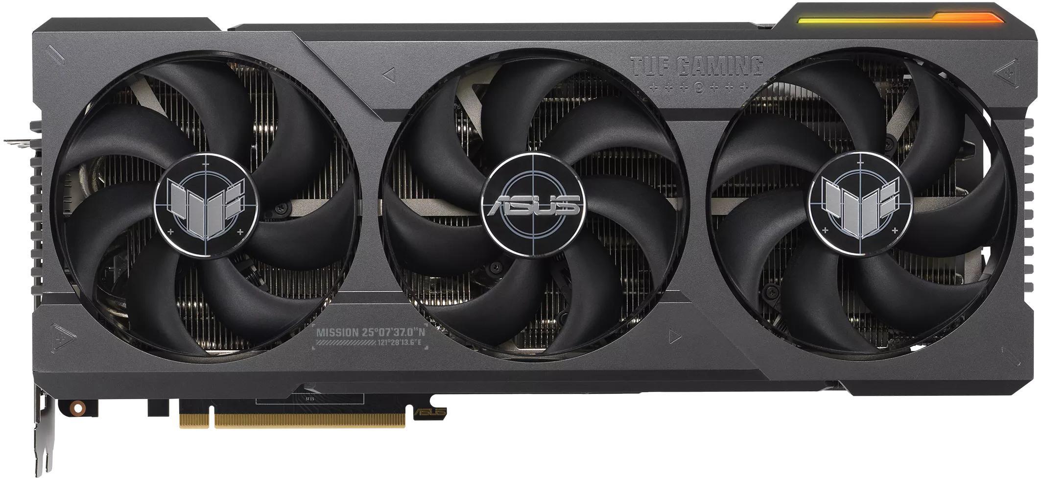 Asus - ** B Grade ** Gráfica Asus GeForce® RTX 4090 TUF Gaming OC 24GB GDDR6X DLSS3