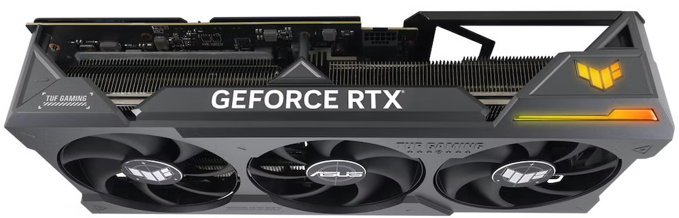 Asus - Gráfica Asus GeForce® RTX 4090 TUF Gaming OC 24GB GDDR6X DLSS3