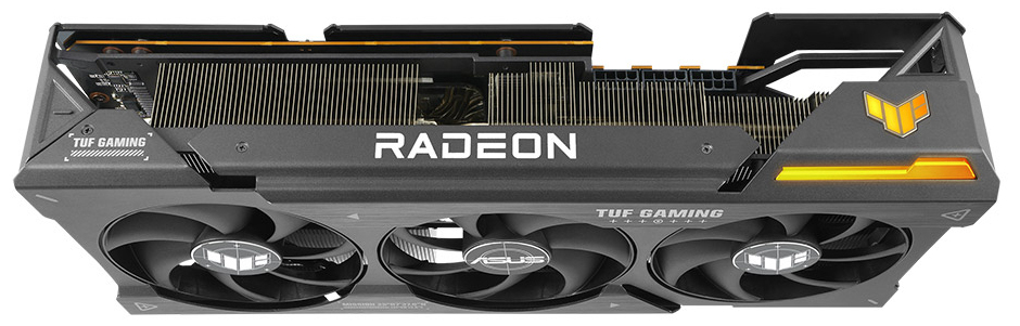 Asus - Gráfica Asus Radeon RX 7900 XTX TUF Gaming OC 24GB