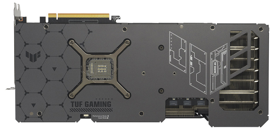 Asus - Gráfica Asus Radeon RX 7900 XTX TUF Gaming OC 24GB