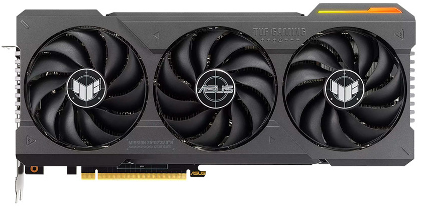 Asus - Gráfica Asus GeForce® RTX 4070 Ti TUF Gaming OC 12GB GDDR6X DLSS3