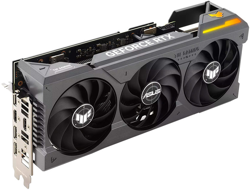 Asus - Gráfica Asus GeForce® RTX 4070 Ti TUF Gaming OC 12GB GDDR6X DLSS3