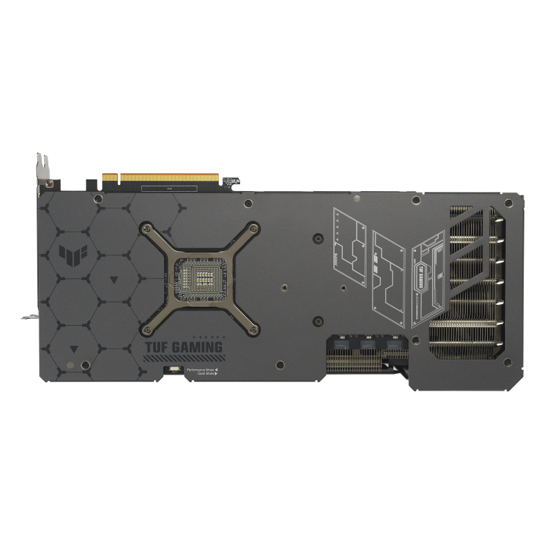 Asus - Gráfica Asus Radeon RX 7900 XT TUF Gaming OC 20GB GDDR6