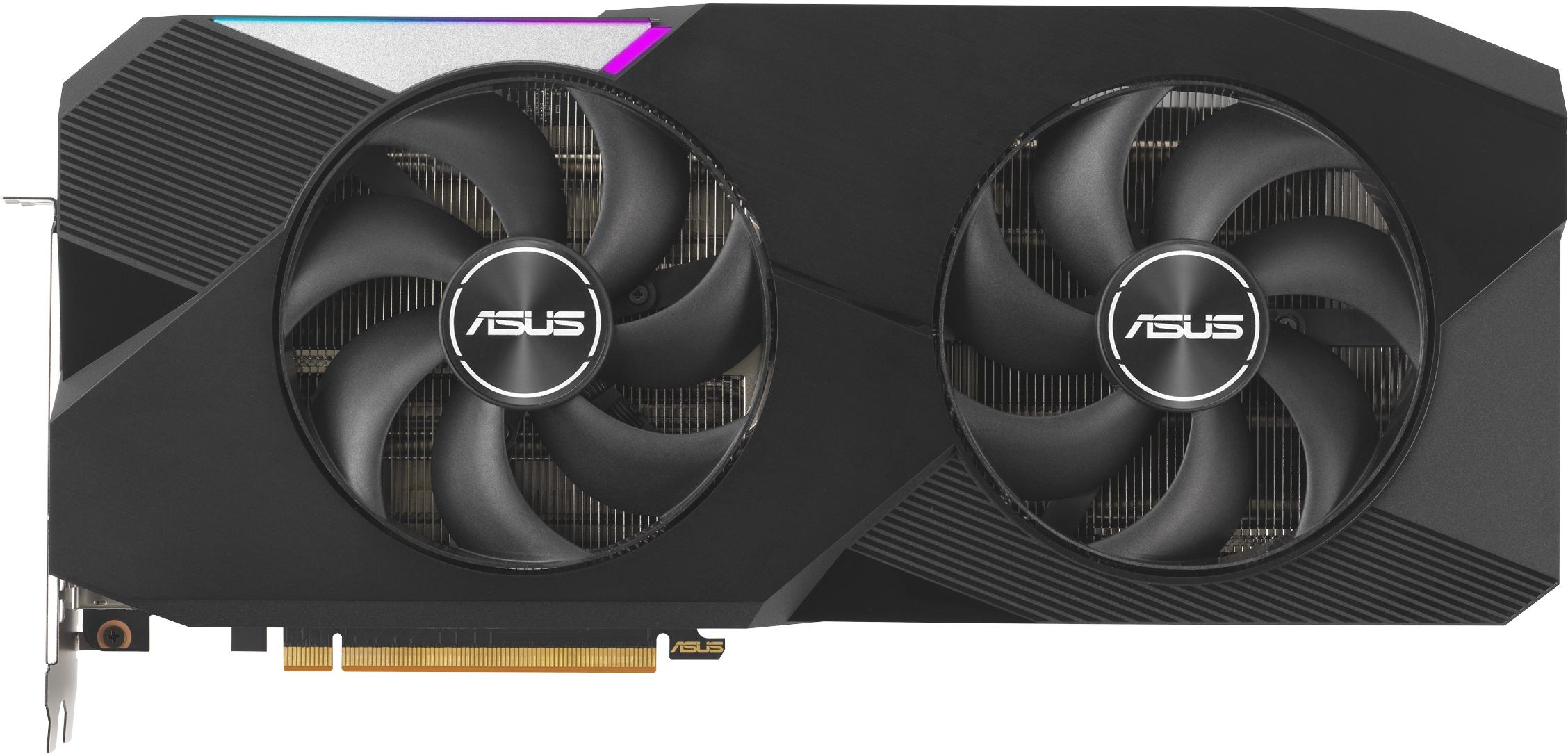 Asus - Gráfica Asus Radeon RX 7900 XT Dual OC 20GB GDDR6