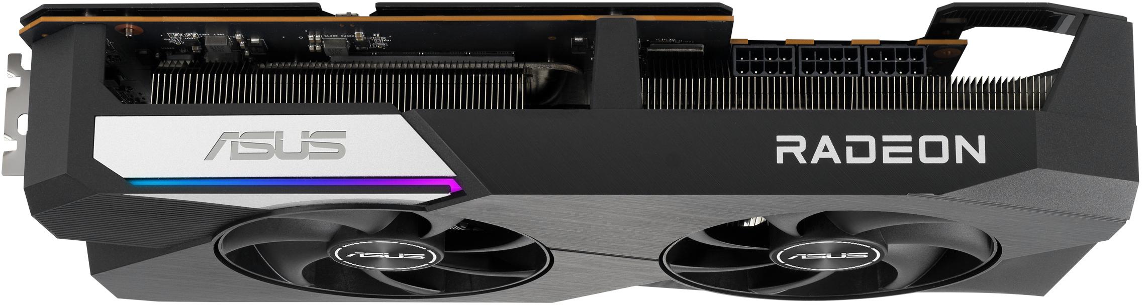 Asus - Gráfica Asus Radeon RX 7900 XT Dual OC 20GB GDDR6