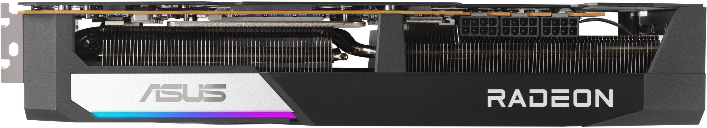 Asus - Gráfica Asus Radeon RX 7900 XT Dual OC 20GB GDDR6