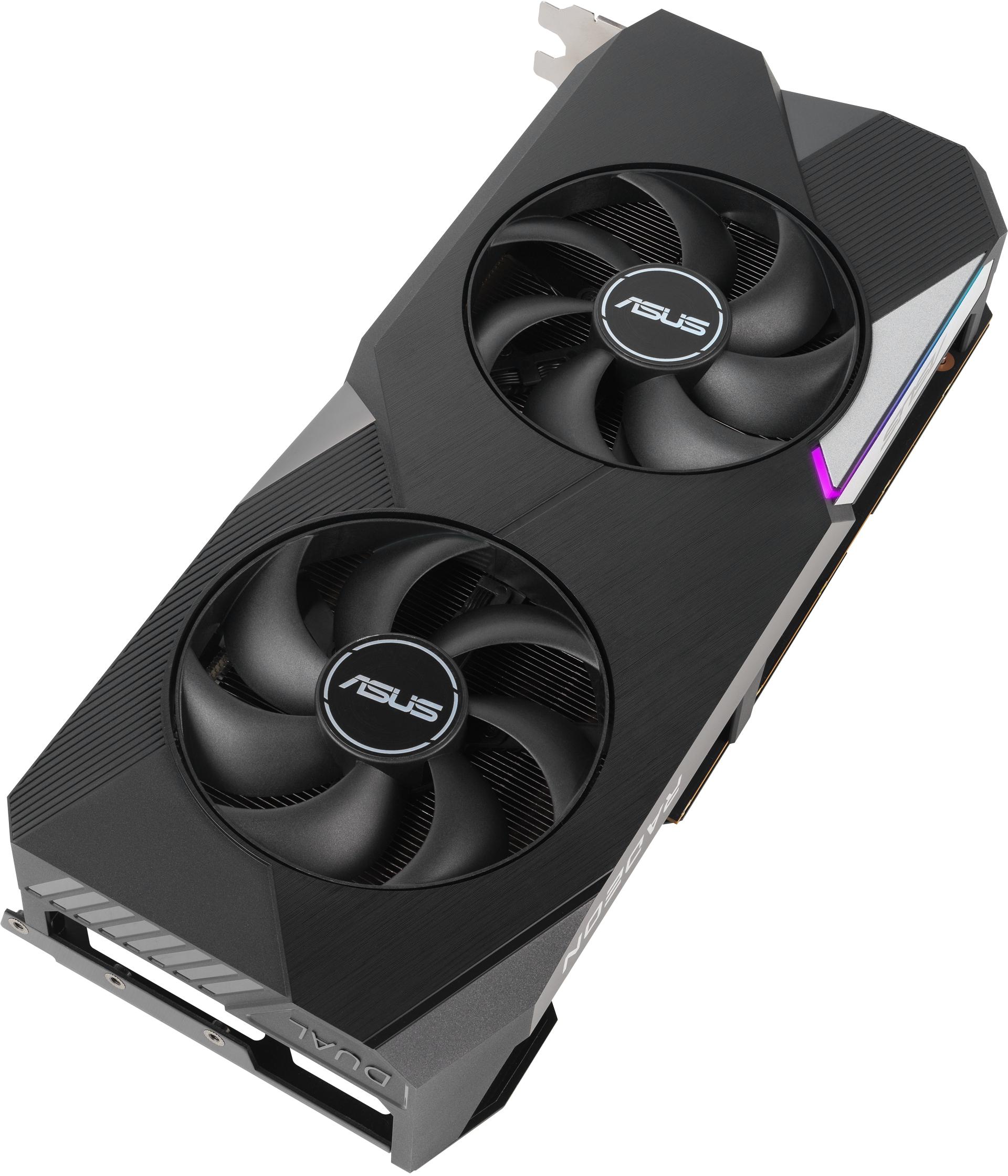 Asus - Gráfica Asus Radeon RX 7900 XT Dual OC 20GB GDDR6