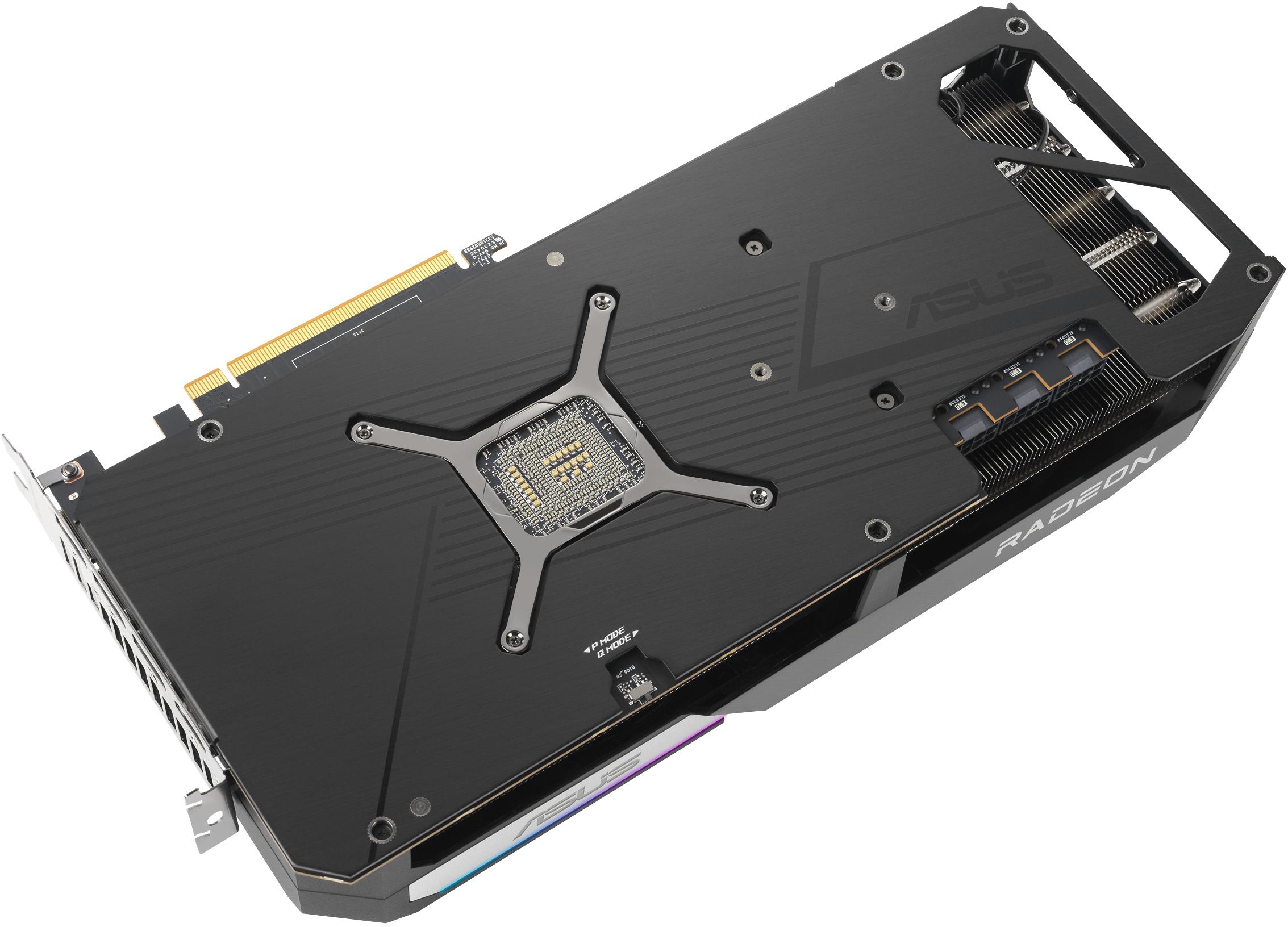 Asus - Gráfica Asus Radeon RX 7900 XT Dual OC 20GB GDDR6