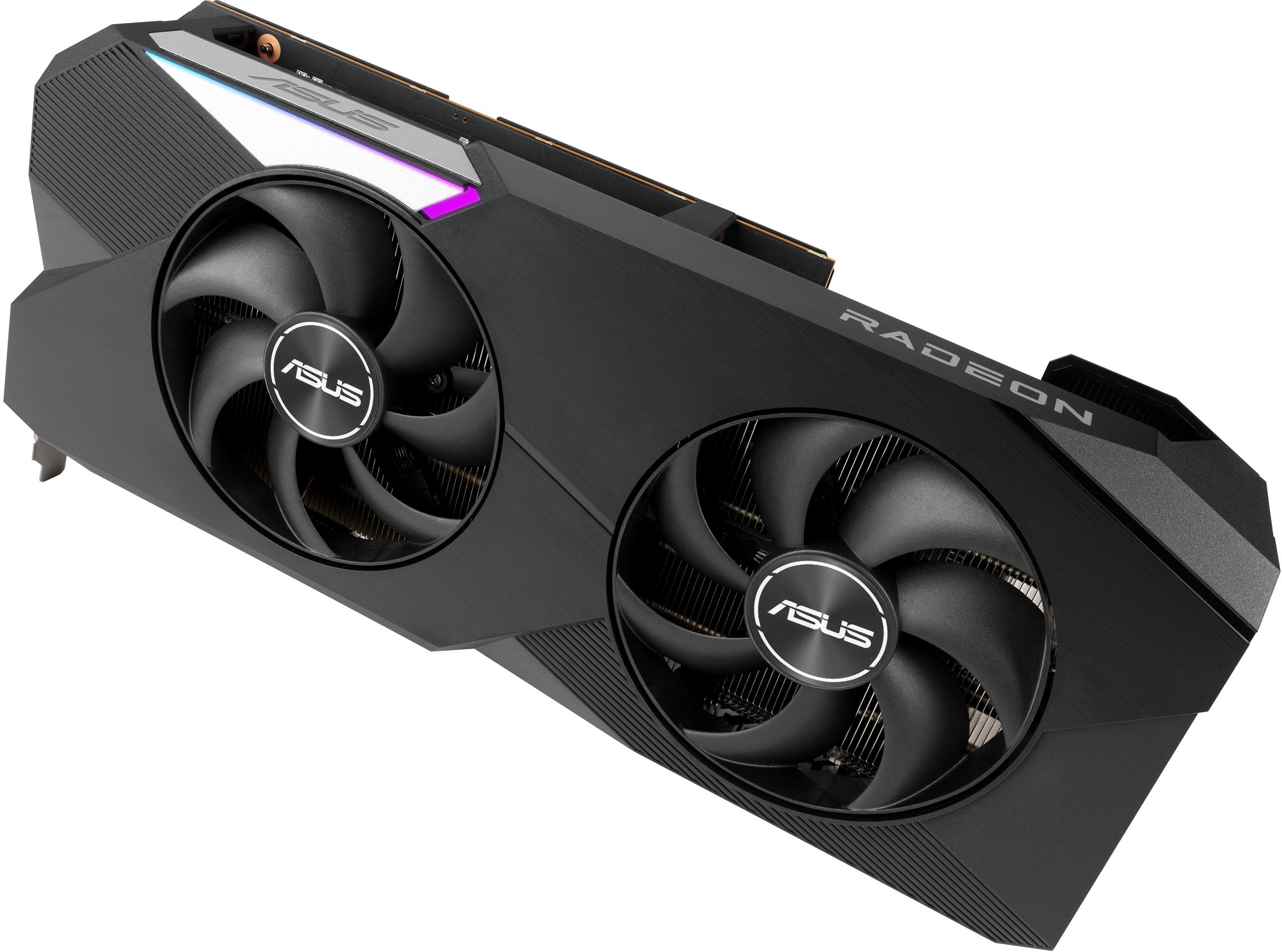 Asus - Gráfica Asus Radeon RX 7900 XT Dual OC 20GB GDDR6