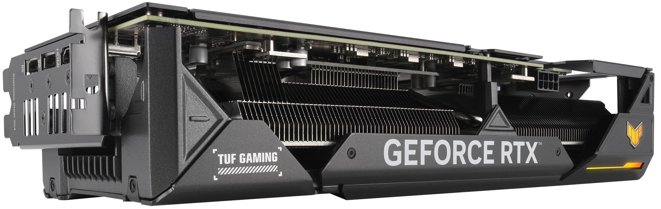 Asus - Gráfica Asus GeForce® RTX 4070 TUF Gaming OC 12GB GDDR6X DLSS3