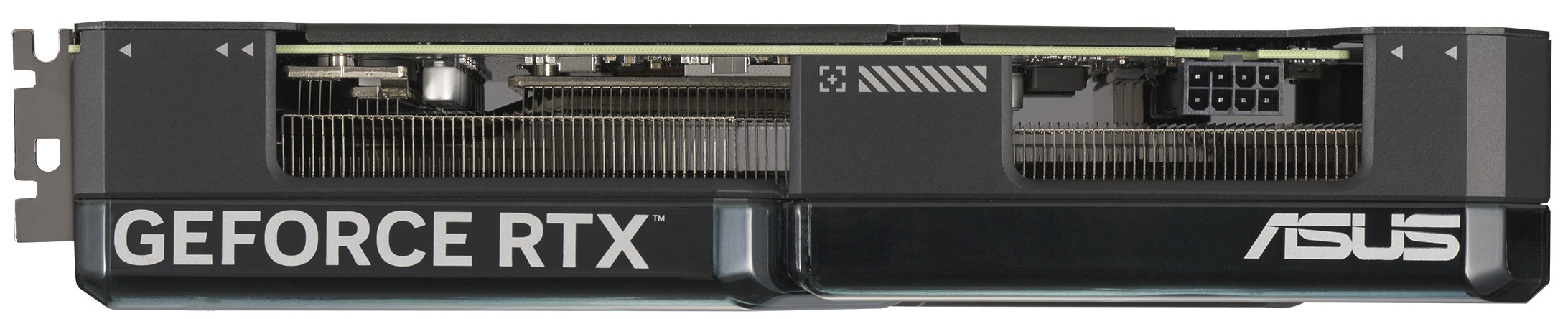 Asus - Gráfica Asus GeForce® RTX 4070 Dual OC 12GB GDDR6X DLSS3