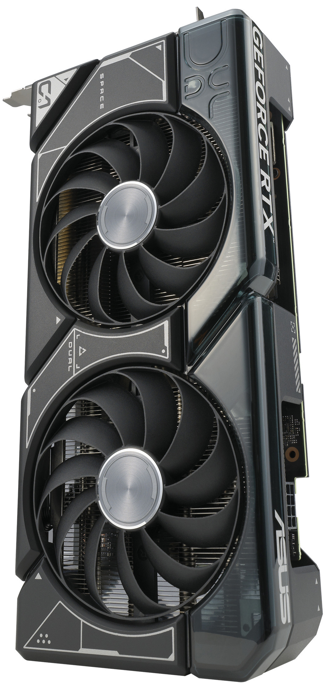 Asus - Gráfica Asus GeForce® RTX 4070 Dual 12GB GDDR6X DLSS3
